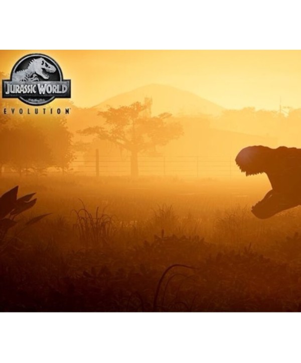 Jurassic World Evolution Steam Key GLOBAL